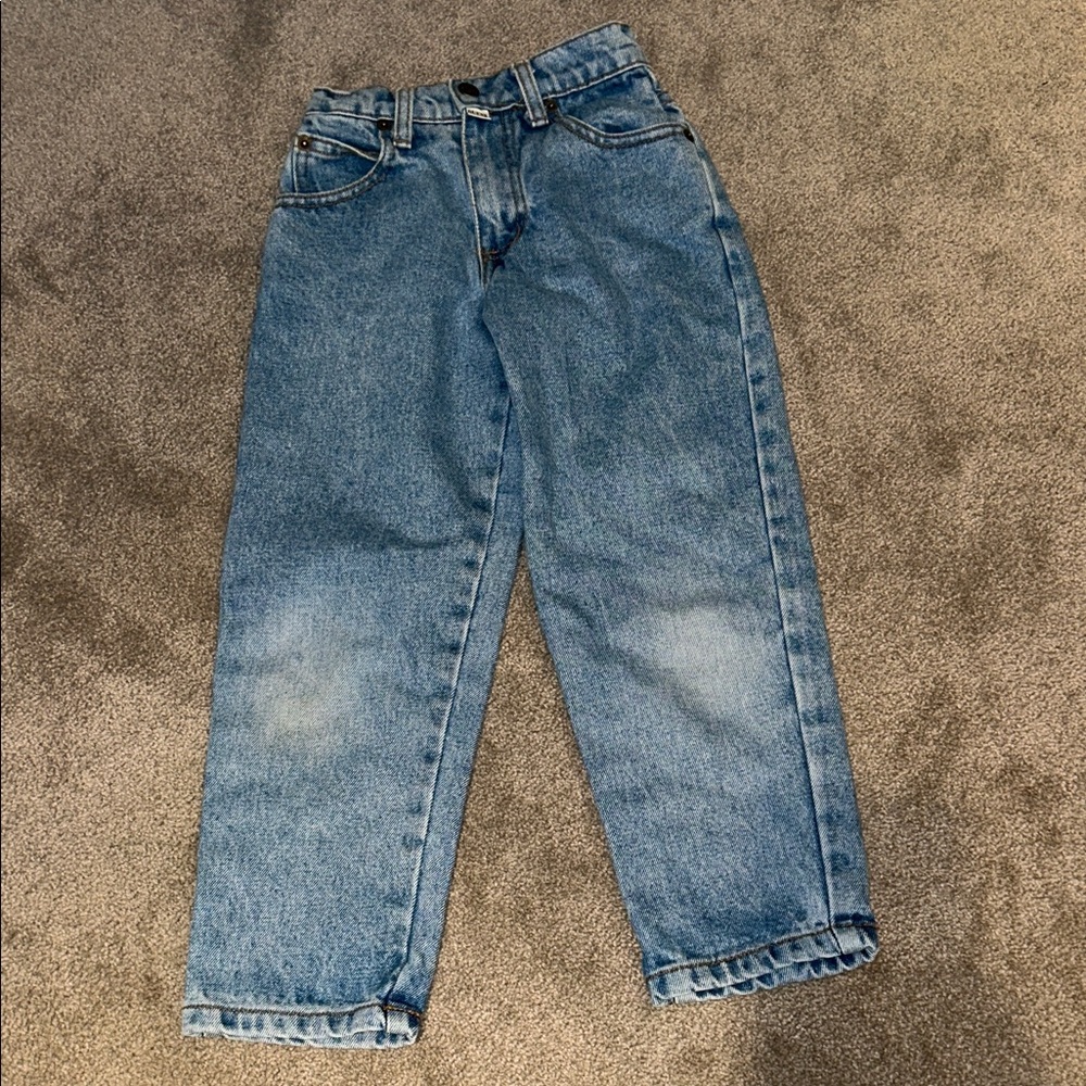 Guess Kids Blue Denim Jeans